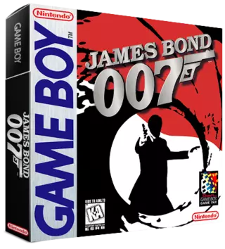 jeu James Bond 007